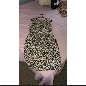 Nine West Dresses - Nine West Cheetah Print Dress Nine West Dresses - Nine West Cheetah Print Dress